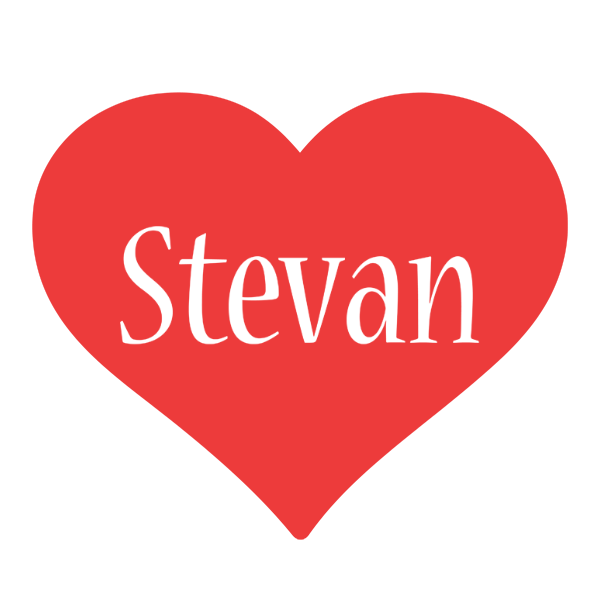 Stevan love logo