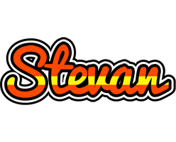 Stevan madrid logo