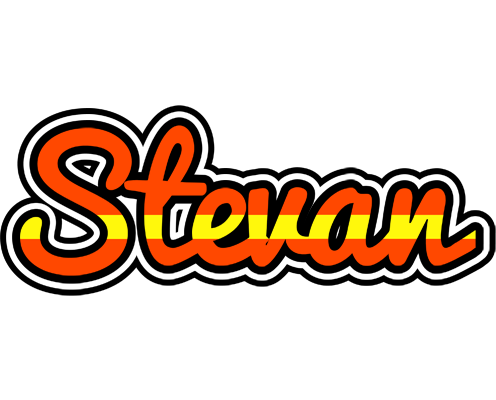 Stevan madrid logo