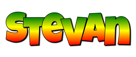 Stevan mango logo