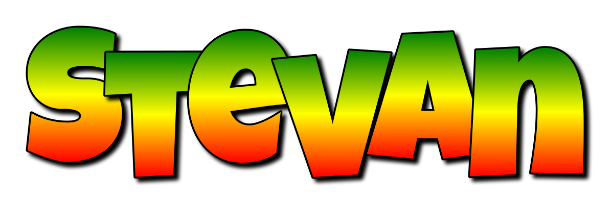 Stevan mango logo