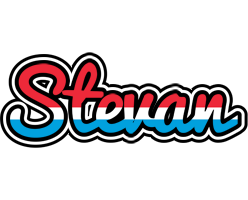 Stevan norway logo