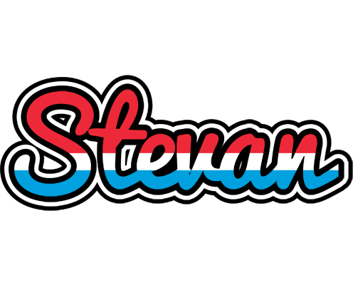 Stevan norway logo