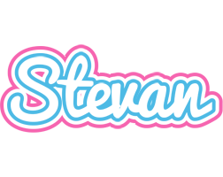 Stevan outdoors logo
