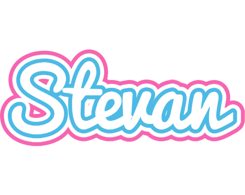 Stevan outdoors logo