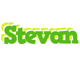 Stevan picnic logo