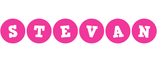 Stevan poker logo