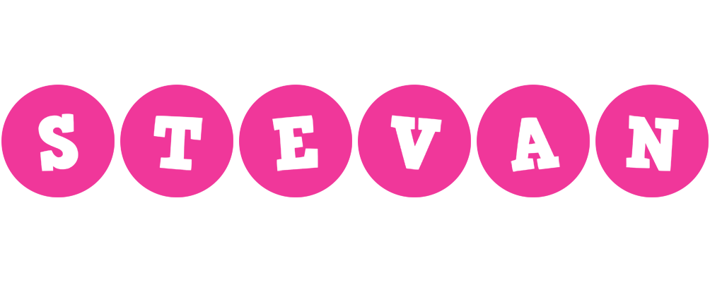 Stevan poker logo