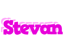 Stevan rumba logo
