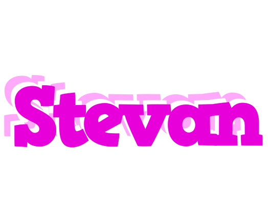 Stevan rumba logo