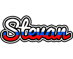 Stevan russia logo