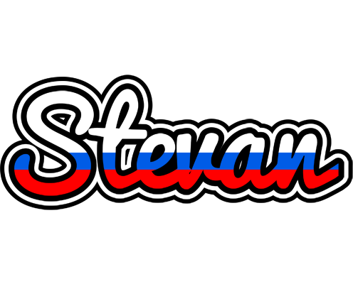 Stevan russia logo