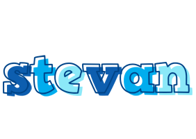 Stevan sailor logo