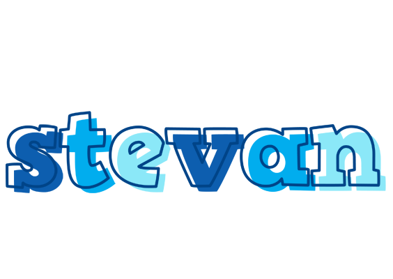 Stevan sailor logo