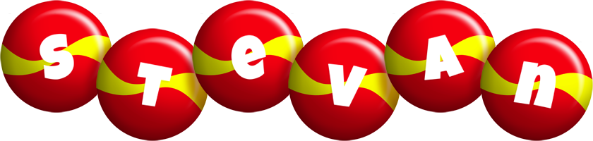 Stevan spain logo