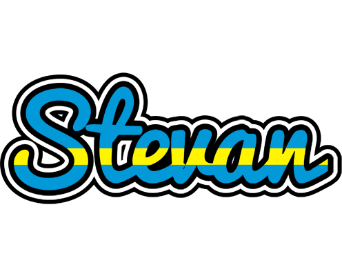 Stevan sweden logo