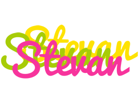 Stevan sweets logo