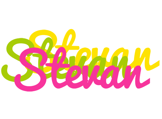 Stevan sweets logo