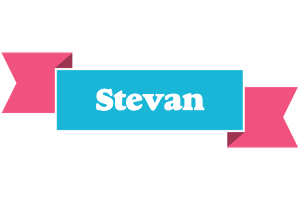Stevan today logo