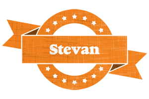 Stevan victory logo