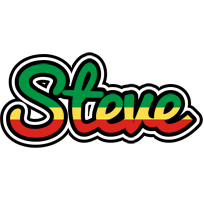 Steve african logo