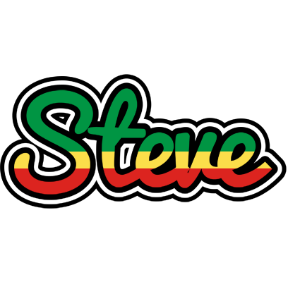 Steve african logo