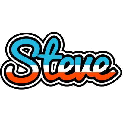 Steve america logo
