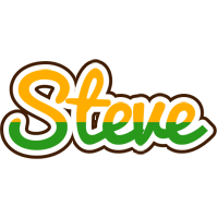 Steve banana logo