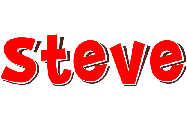 Steve basket logo