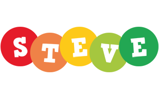 Steve boogie logo