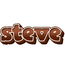 Steve brownie logo