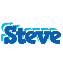 Steve business logo