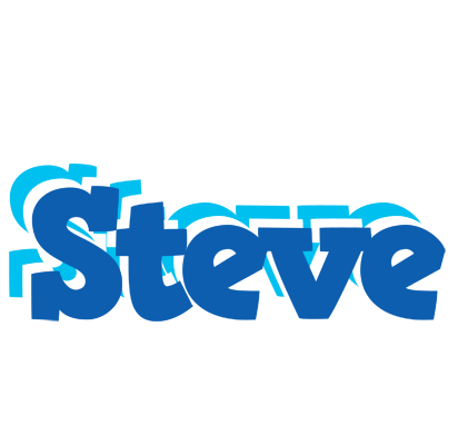 Steve business logo