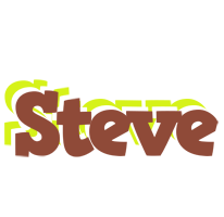 Steve caffeebar logo