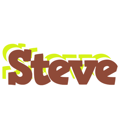 Steve caffeebar logo