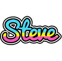 Steve circus logo