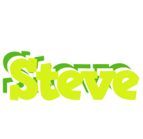 Steve citrus logo