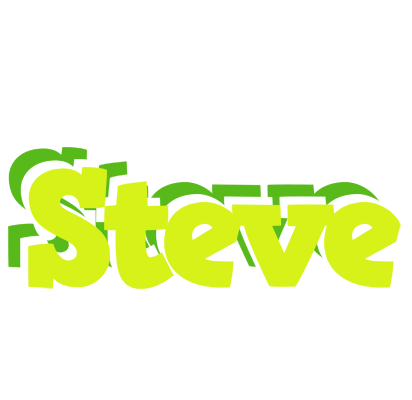 Steve citrus logo