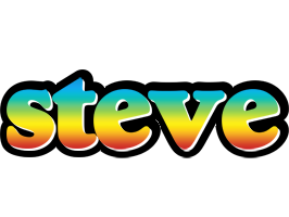 Steve color logo