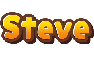 Steve cookies logo