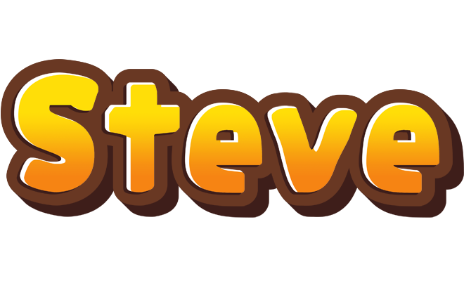Steve cookies logo
