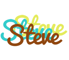 Steve cupcake logo