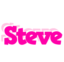 Steve dancing logo