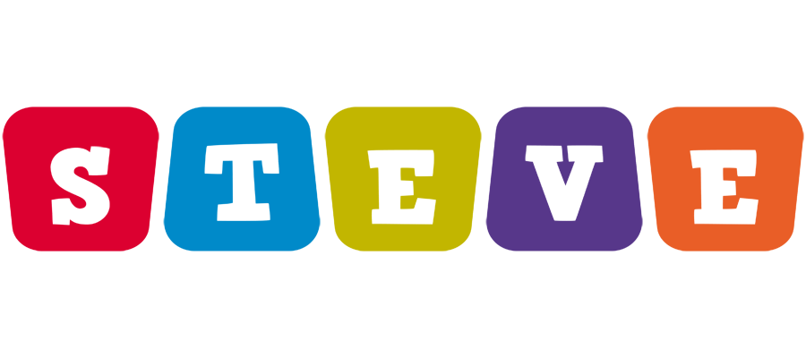 Steve daycare logo