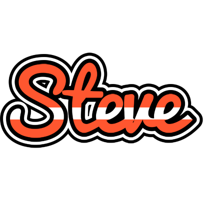 Steve denmark logo