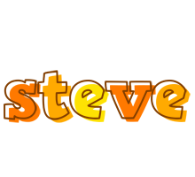 Steve desert logo