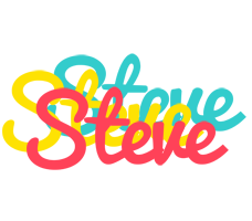 Steve disco logo