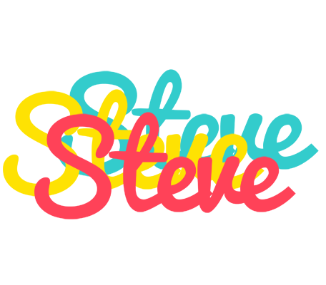 Steve disco logo