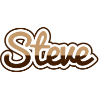 Steve exclusive logo