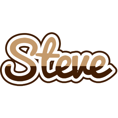 Steve exclusive logo